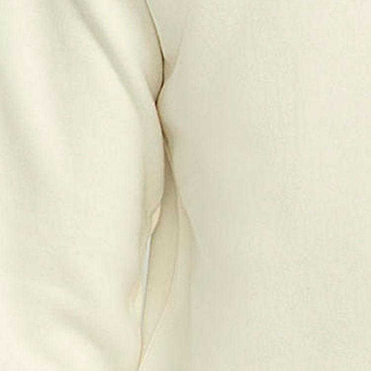 Nike Logo Print Crew Neck Pullover Sweatshirt Men Tops Beige DV5290-133