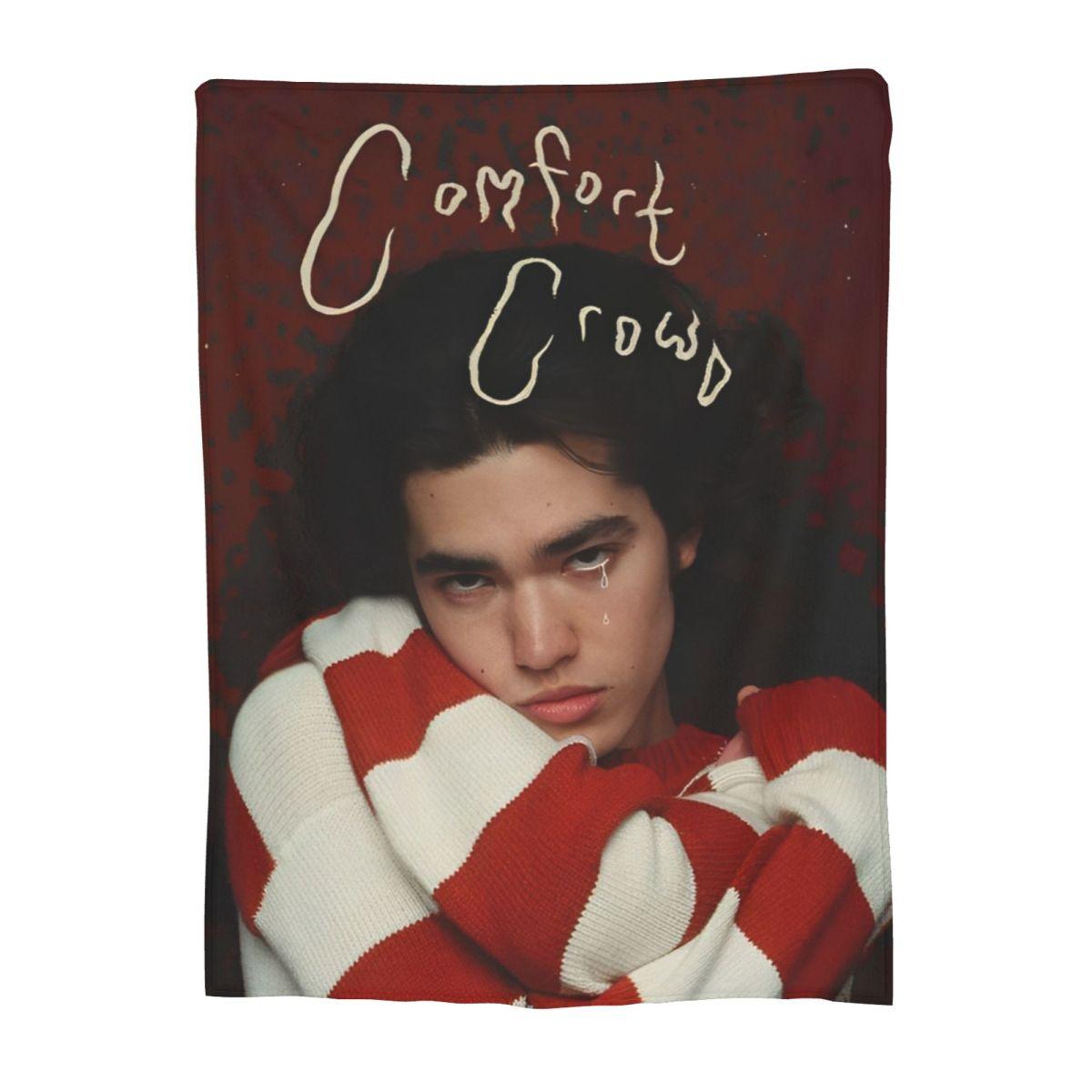 Singer Conan Gray Print Blanket For Men Women Warm Cozy Fluffy Throw Blankets for Couch 50x60 Inches Multi-size 130x150cm