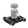 FY‑01 Table Top Dolly Car Roller Desktop Video Rail Track Slider DSLR Rig Film Camera