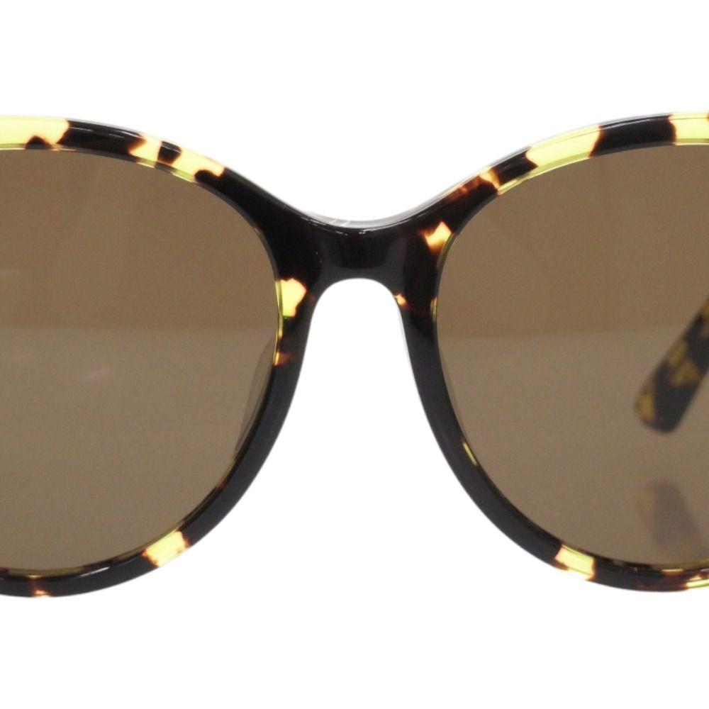 Used Good Condition Bottega Veneta BV1022SK Plastic Tortoiseshell Sunglasses 1867 BOTTEGAVENETA