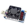 HD35 HD25 Trigger Electronic Load Resistor USB Discharge Battery Tester 35W for QC2.0/3.0 Trigger Adjustable Voltage Current