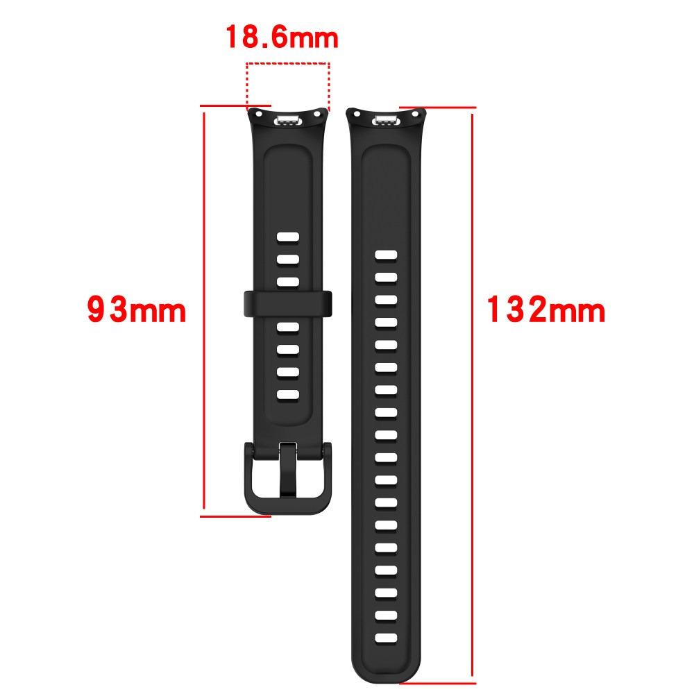 5/12Pcs Fashion Silicone Strap for Xiaomi Mi Band 8 9 10 Waterproof Sport Bracelet Women Wristband for Mi Band 3/4/5/6/7 Breathable Men Watchband