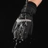 Ski Gloves for Men and Women In Winter Plus Velvet Thickened Waterproof Windproof Cold Warm Riding Electric Bike Touch Screen Gloves