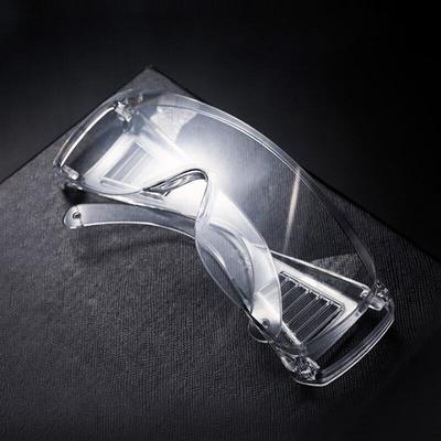 Transparent Waterbomb Glasses Goggles Eye Protection Security Protection (Transparent)