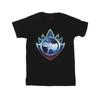 Marvel Mens Thor Love And Thunder Stormbreaker Crest T-Shirt