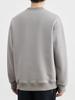 Men's Anti-Wrinkle Memory Foam Round Neck Patchwork Long Sleeve Hoodie - Spring/Autumn 2024 Collection