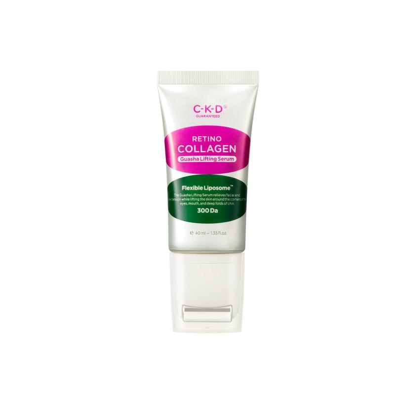 CKD Retino Collagen Low Molecular Weight 300 Guasha Lifting Serum 40ml