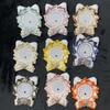 Lacework Cute Badge Holder Kawaii Badge Decoration Tray Anime Pins Display Base  Badge Organizer