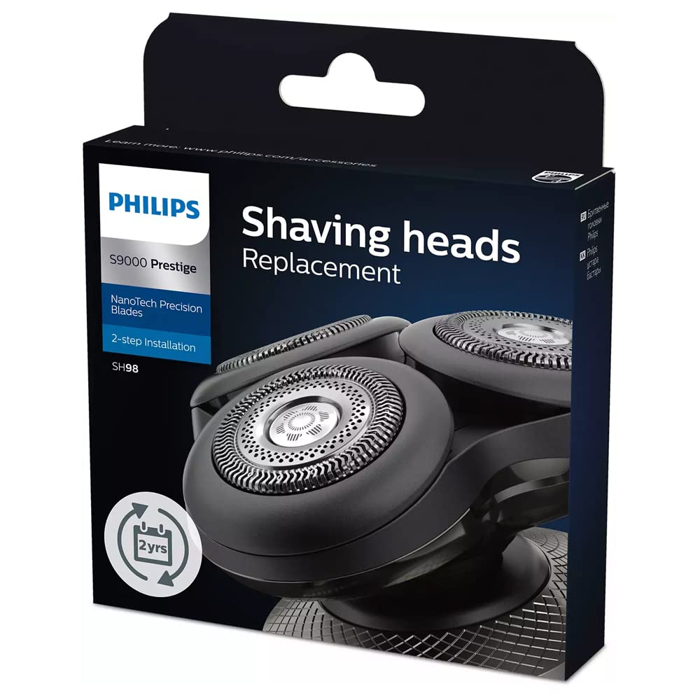 Philips Replacement Blade for S9000 Prestige SH98/71 (Dark)