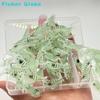 10Pcs Upgraded A Style Boxed Luminous Shrimp Soft Lures With Hooks, Bionic Worm Shrimp Baits For Freshwater Saltwater Fishing