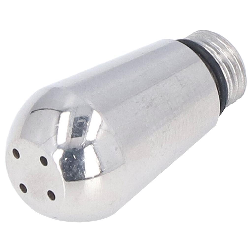 Dampfdüse für Kaffeemaschinen, 304 Edelstahl, mehrere Löcher, Spitze, Ersatz für EXPOBAR, 4 Löcher