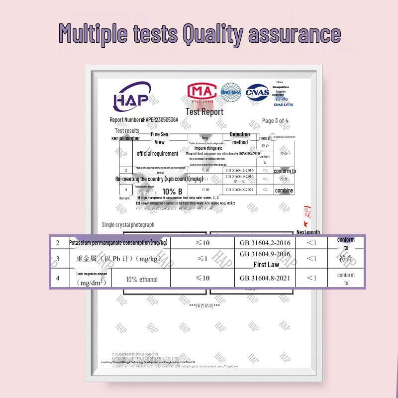 Sealable Labor & Delivery Bag for Mother and Baby Clothes, Baby Food Grade Hospital Packing Bag