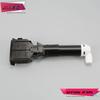 Front Bumper Headlight Headlamp Washer Nozzle For TOYOTA PRIUS W30 W35 2012-2015 Head Light Lamp Water Spray Jet Booster Pump