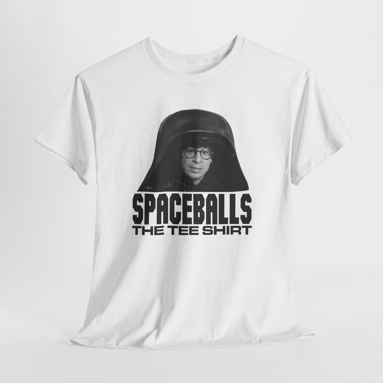 Spaceballs Movie Comedy T-Shirt – 100% Cotton Tee XL