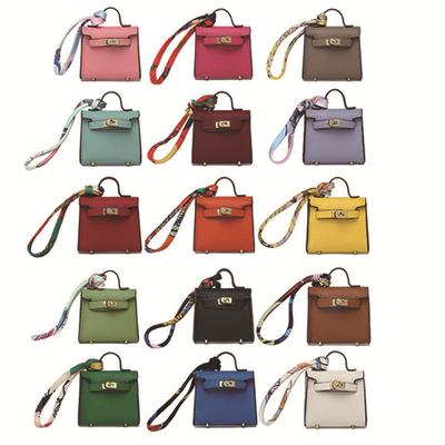 H Home Mini Bag Pendant Cute Mini Platinum Bag Pendant Earphone Bag Women's Car Keychain