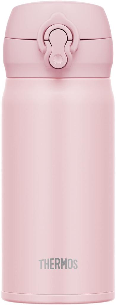 Thermos Vacuum Insulated Portable Mug, 350ml, Mauve Pink, JNL-356 MVP