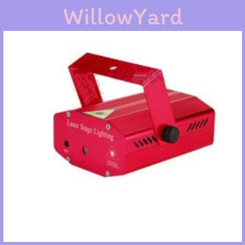 Laser Mini Star Projector For Home Party And Ktv With Red Green Effects Light