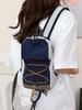 Children's Colorblock Lightweight Backpack for School, Travel, and Hiking
