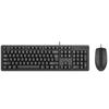 A4TECH kk3330 Wired Keyboard and Mouse Combo