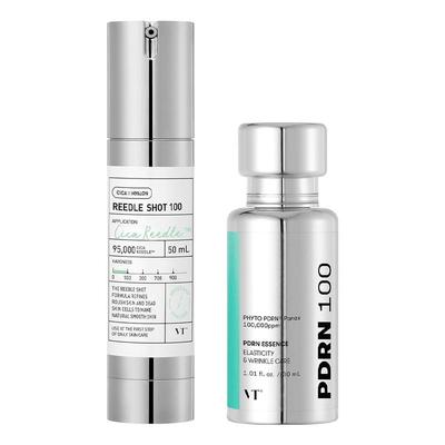 Zestaw Reedle Shot 100+PDRN Essence 100