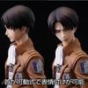 Attack On Titan 1/8 Scale Levi Ackerman Figure – Detailed Anime Collectible Statue