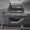 For 2015- Ford F150 F-150 Carbon Fiber Interior Door Handle Frame Cover Trim