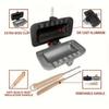 Long Handle Dual-Color Sandwich Grill Rectangular Sandwich Maker Sandwich Baking Pan  Kitchen Tool
