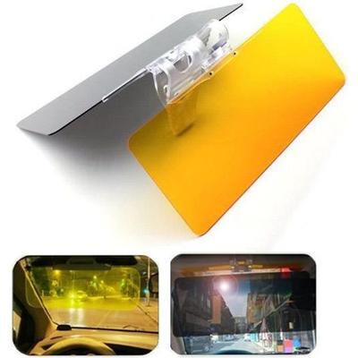 Sun Visor - Anti-glare - Black - 32 Cm X 11 Cm