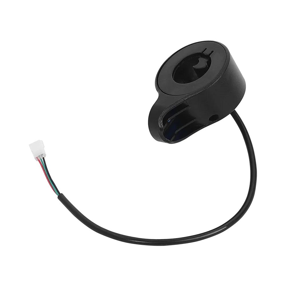 High Quality Finger Throttles Speed Control Parts For Ninebot Max Pro/Max+/S90L Electric Scooter Throttle Thumb Dial Accelerator