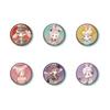 TV Anime Toilet-Bound Hanako-kun 2 Retro Chic Can Badge Vol.2 6-piece BOX
