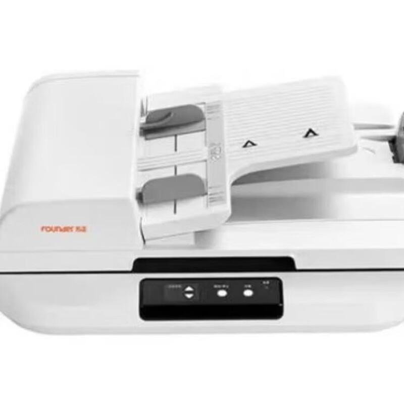 Founder FA5180D A3 Dual Platform Scanner CN plug (adapter included)