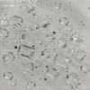 5Pcs Pointed Bottom Nail Rhinestones Mini Diamond Nail Charms 3D Crystal Gems Jewelry DIY Manicures Nail Decoration