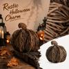 Faux Pumpkin Model Decoration for Halloween Window Display, Restaurant and Home Decor