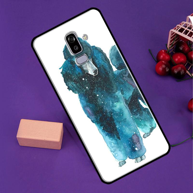 

Cartoon Poodle Dog For Samsung Galaxy M06 M31 M11 M13 M53 M12 M32 M52 M35 M55 M15 M14 M34 M54 M16 M36 M56 Case Samsung M16