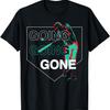 Going Going Gone Baseball Player T-Shirt
