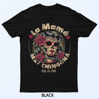 Das krasseste Mami T-Shirt