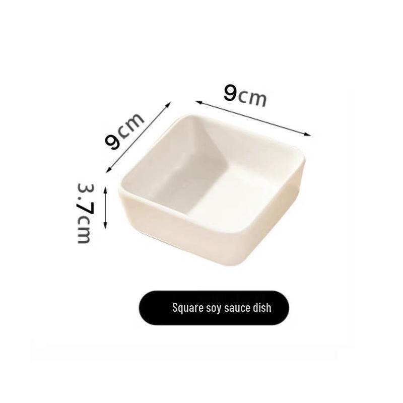 Ceramic Sauce & Snack Dipping Dishes
