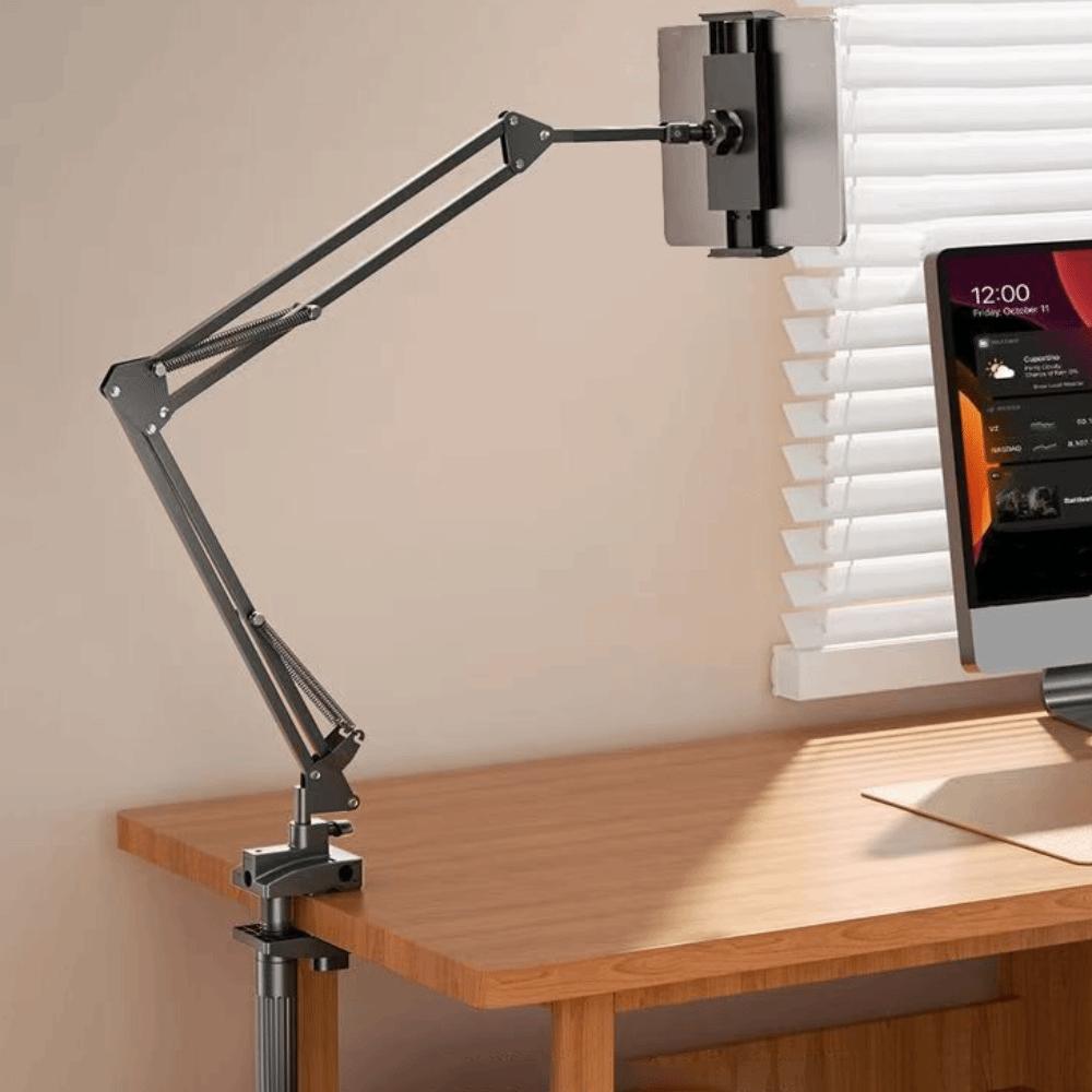 Universal Bed Tablet Stand 360° Rotating Tablet Phone Holder Phone Accessories