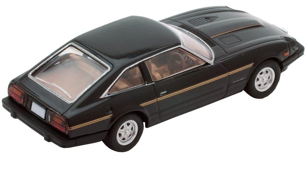 Tomica Limited Vintage Fairlady 2by2 Completed LV-N84a 280Z-T (Black)