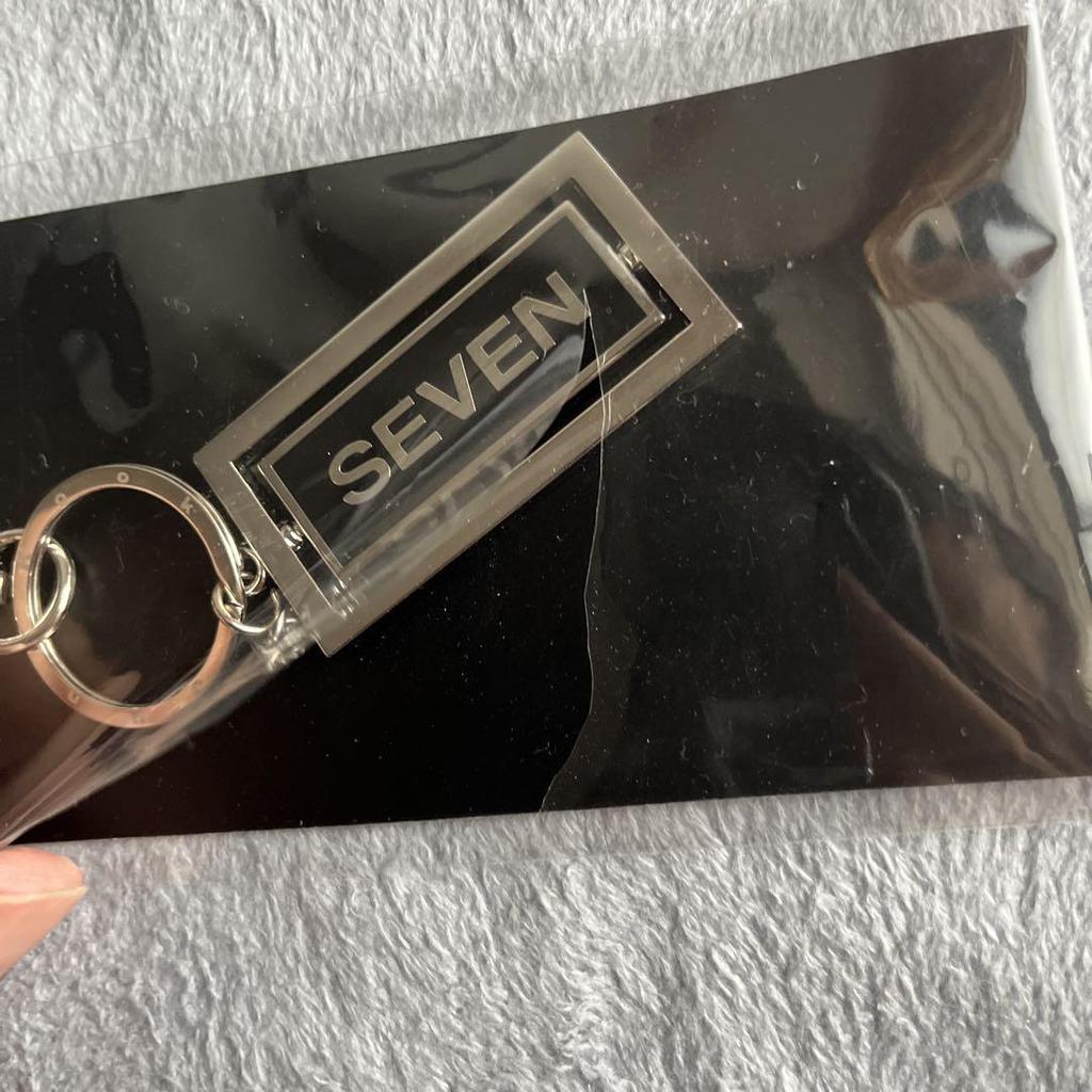 [USED] Key ring Jungkook BTS