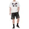 Evisu SS22 Drop Shoulder Sleeve T-Shirt Men's 2ESHTM2TS590LFCT