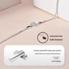 S925 Sterling Silver Diamond & Heart Rhinestone Bracelet: Elegant, Simple, Versatile Gift for Women