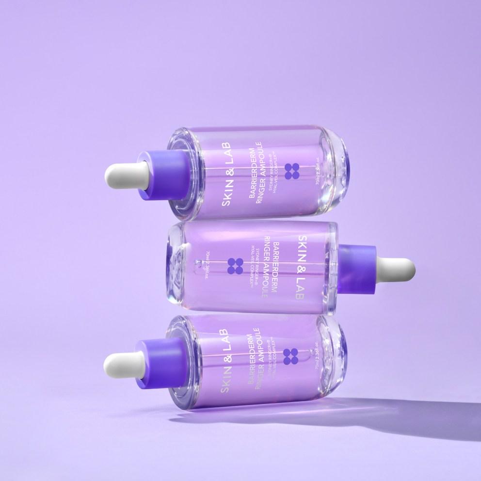 SKIN&LAB Barrierderm Ringer Ampoule, 70ml, 1 count