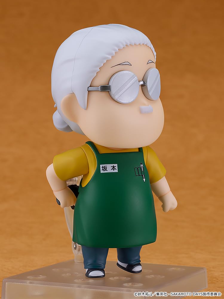 Nendoroid SAKAMOTO DAYS Taro Sakamoto Basic Plastic Painted Movable Figure Non-scale