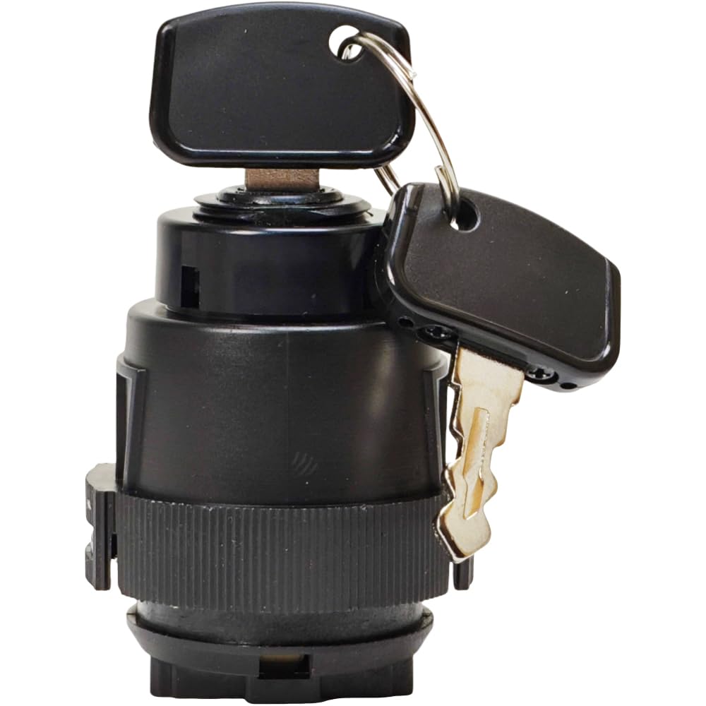 

Panel Starter Switch w/Key K3281-62100 K3281-62103 for Kubota ZG222 ZG227 ZG327PA ZG327RPA RTV500R-A/H RTV500-A/H RTV400CI-A/H RTV400CIR-A/H