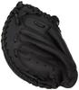 ZETT Litex Catch Black BSCB56912L Baseball/Softball Mitt, Right-Handed Throw, (1900),