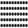 50pcs 12.9 Grade Grub Screws Carbon Steel Machine Screws Countersunk Hex Socket Set