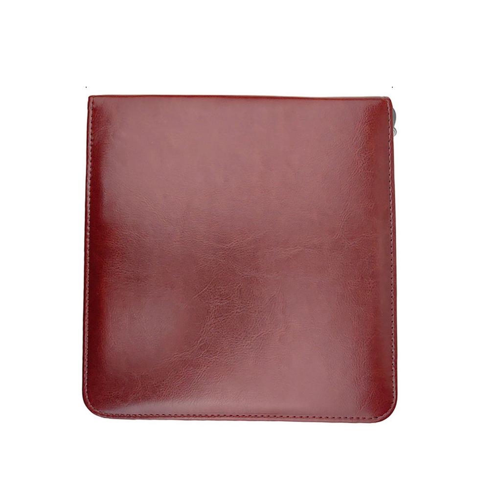 9Pcs Wood Handle Crochet Hook 3.5mm-8.0mm Ergonomic Crochet Needle for Beginner Knitting Crocheting Sweater Scarf Gloves