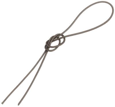PURESOUND Snare-Saiten Schwarzes Nylon 4 Stück MS4