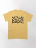 Héctor Lavoe Ataca Sergio Classic T-Shirt